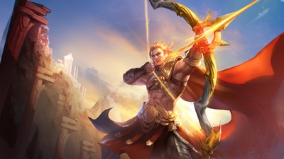 Arena of Valor Mouse Pad 25763