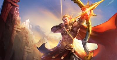Arena of Valor mug #