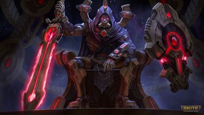 Ares mouse pad
