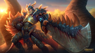 Ares mouse pad