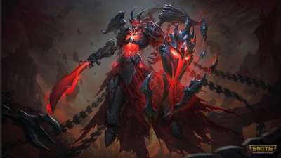 Ares mouse pad