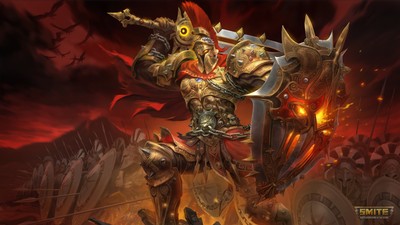 Ares magic mug #