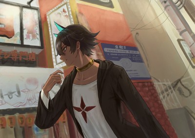 Arjuna Alter mug #