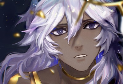 Arjuna Alter mug