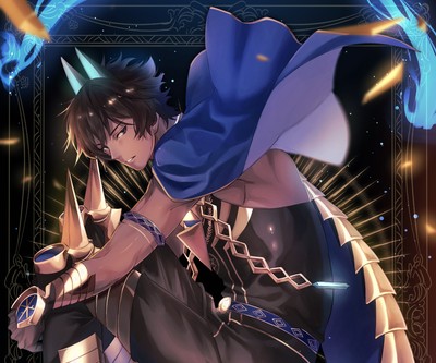 Arjuna Alter Mouse Pad 25793
