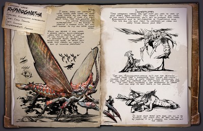 ARK Survival Ascended Mouse Pad 25803