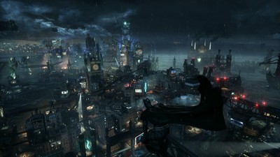 Arkham Knight posters