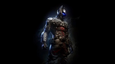 Arkham Knight mouse pad