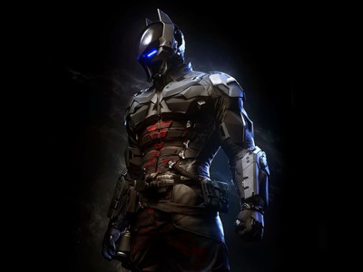 Arkham Knight Mouse Pad 25816