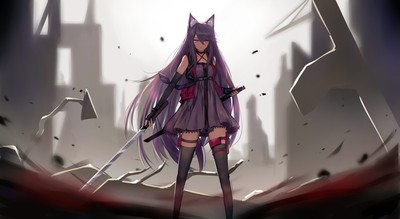 Arknights Mouse Pad 25819