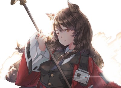 Arknights magic mug #