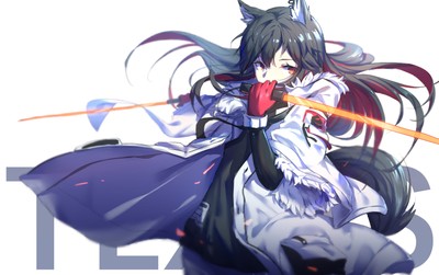 Arknights Mouse Pad 25823