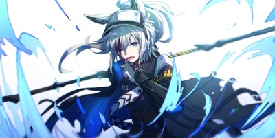 Arknights Mouse Pad 25824