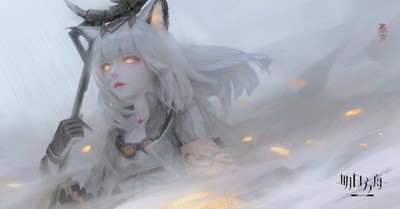 Arknights Mouse Pad 25826