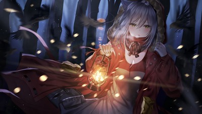 Arknights magic mug #