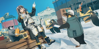 Arknights mug #