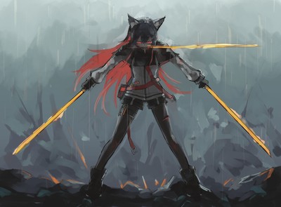 Arknights Poster #25852