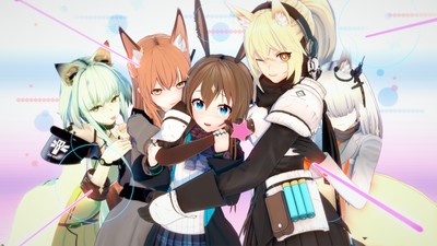 Arknights tote bag #