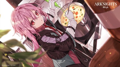 Arknights beach towel #25856