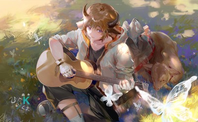 Arknights Mouse Pad 25876