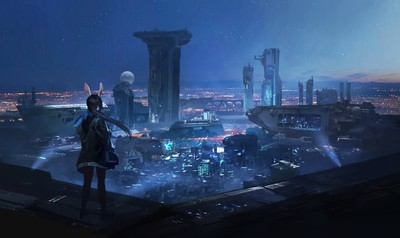 Arknights Mouse Pad 25877
