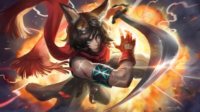 Arknights Mouse Pad 25879