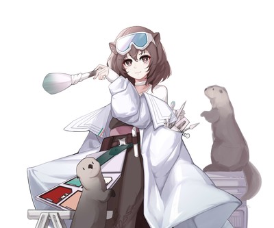 Arknights Mouse Pad 25880