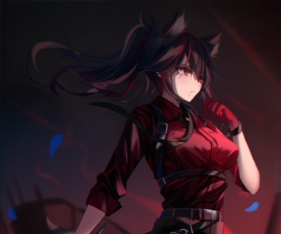 Arknights Mouse Pad 25883