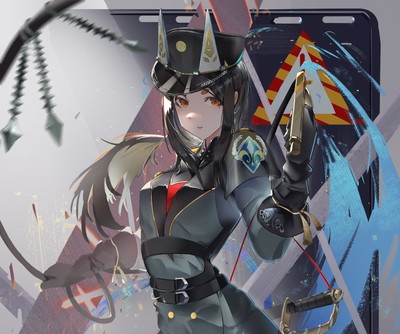 Arknights Mouse Pad 25886