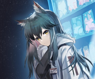 Arknights Mouse Pad 25889
