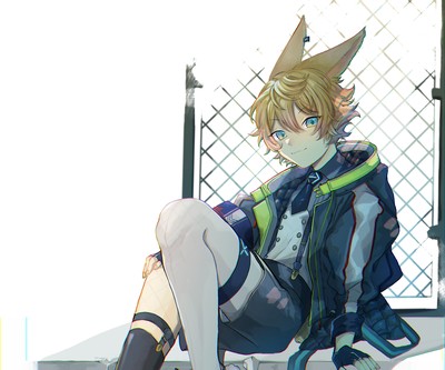 Arknights Mouse Pad 25893
