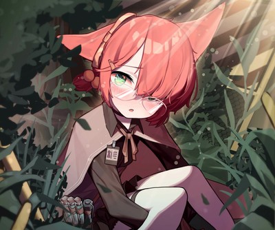 Arknights Poster #25894
