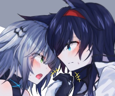 Arknights Mouse Pad 25895