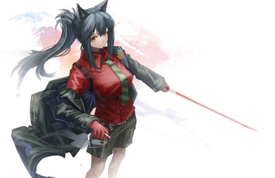 Arknights Mouse Pad 25935