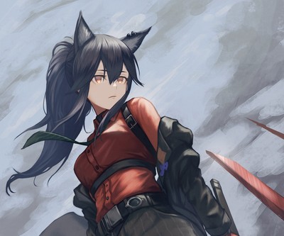 Arknights Poster #25960