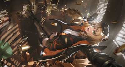 Arknights Poster #25962