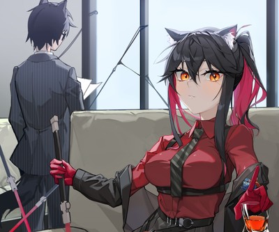 Arknights Poster #25964