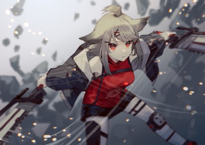 Arknights Mouse Pad 25972