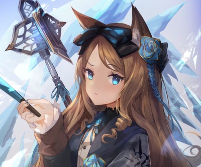 Arknights Poster #25980