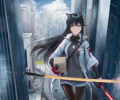 Arknights Poster #25990