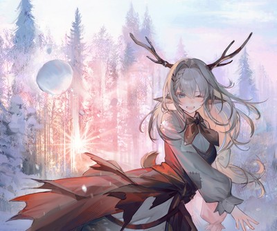 Arknights mug #