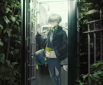Arknights tote bag #