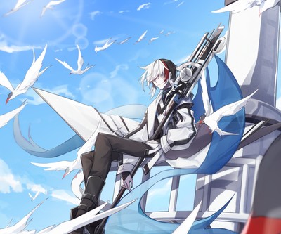 Arknights Poster #26011