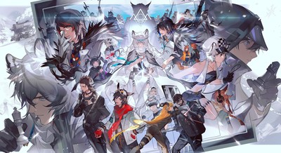 Arknights tote bag #