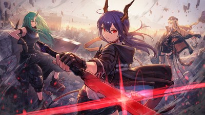 Arknights Poster #26028