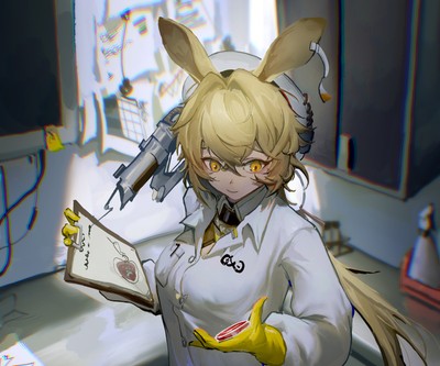 Arknights Poster #26029