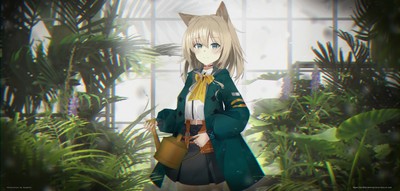 Arknights tote bag #