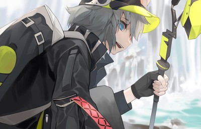 Arknights Poster #26032