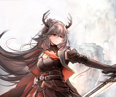 Arknights Poster #26040