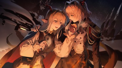 Arknights Poster #26041